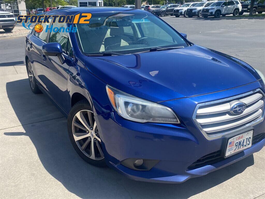 2016 SUBARU Legacy