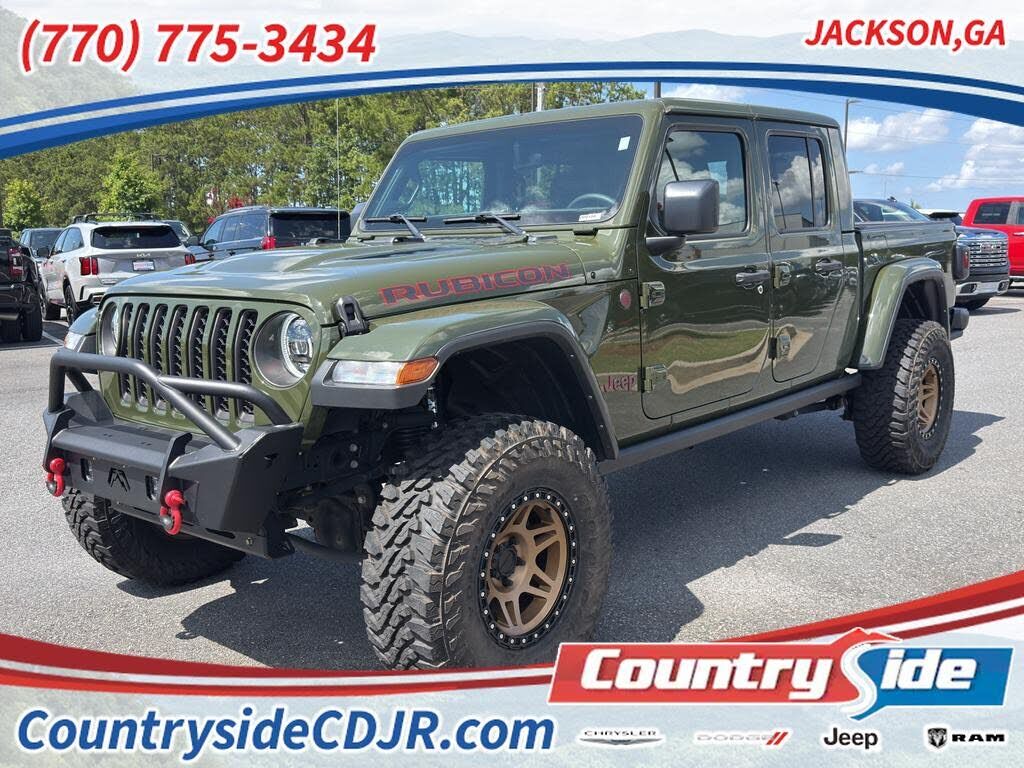2023 JEEP Gladiator