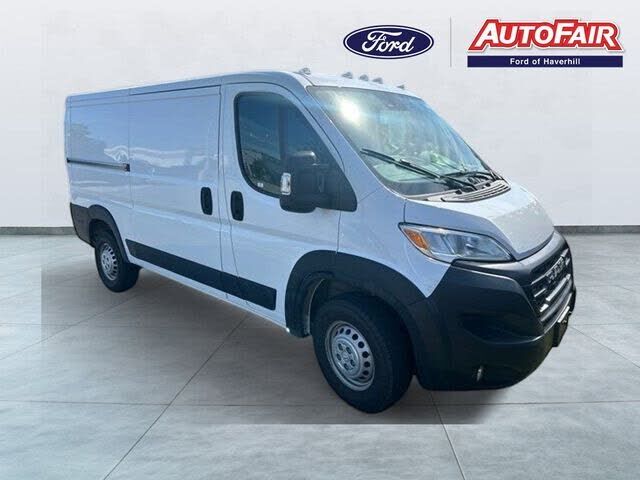 2025 RAM Promaster 2500