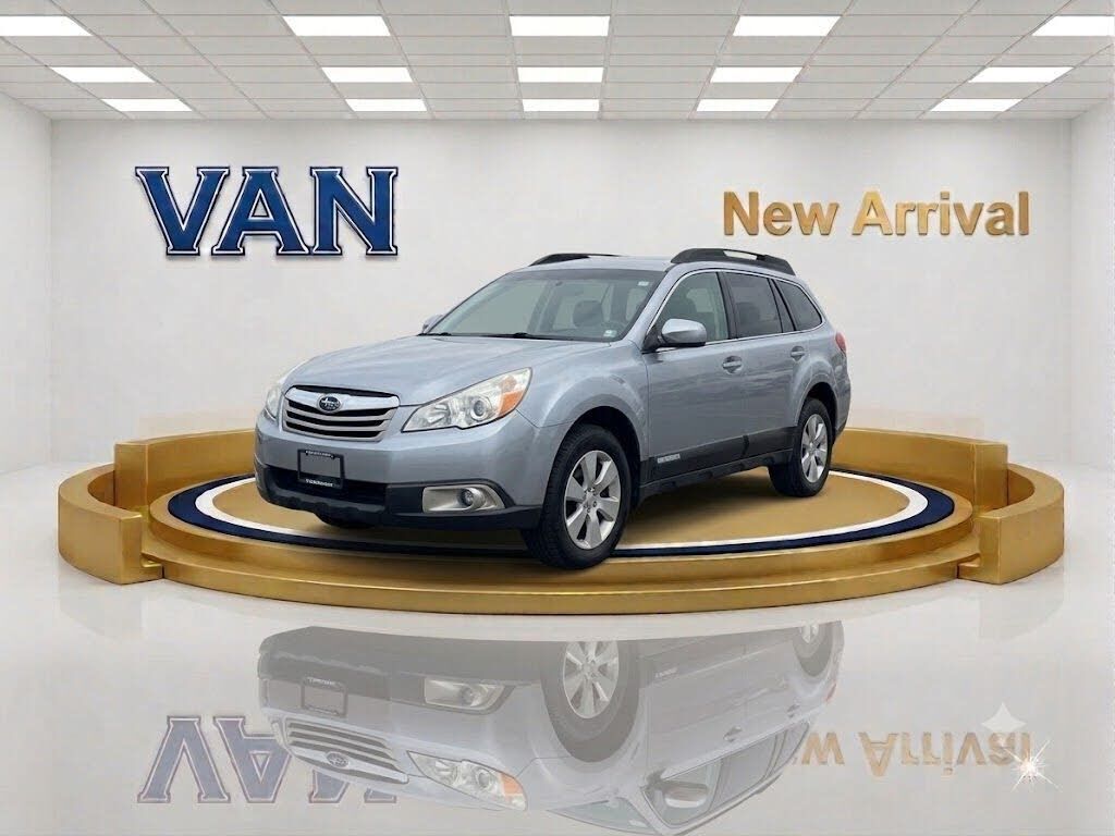 2012 SUBARU Outback
