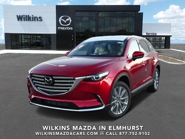 2020 MAZDA CX-9
