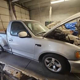 2001 FORD F-150