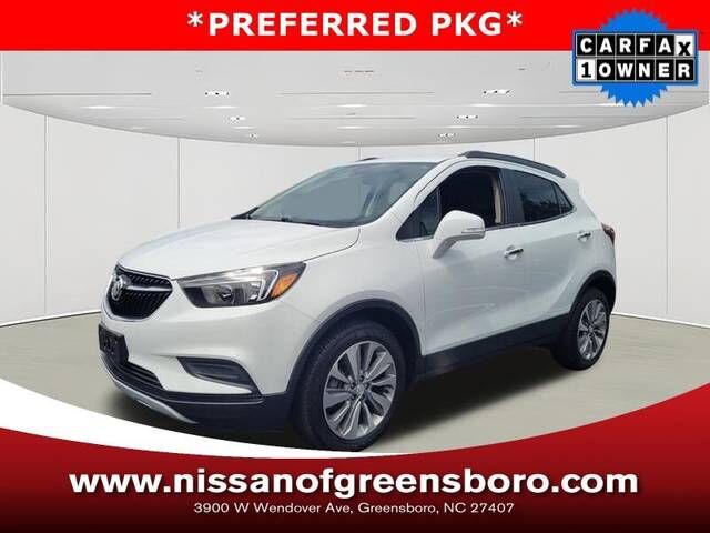 2019 BUICK Encore