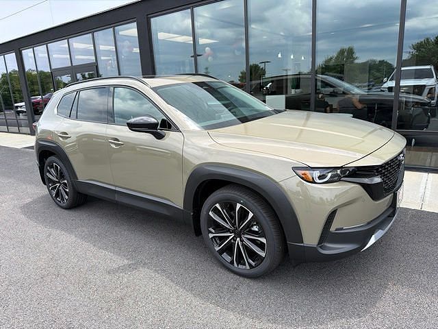 2026 MAZDA CX-50