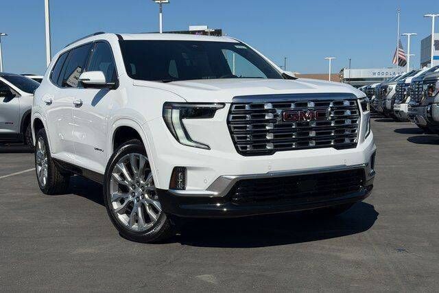 2026 GMC Acadia
