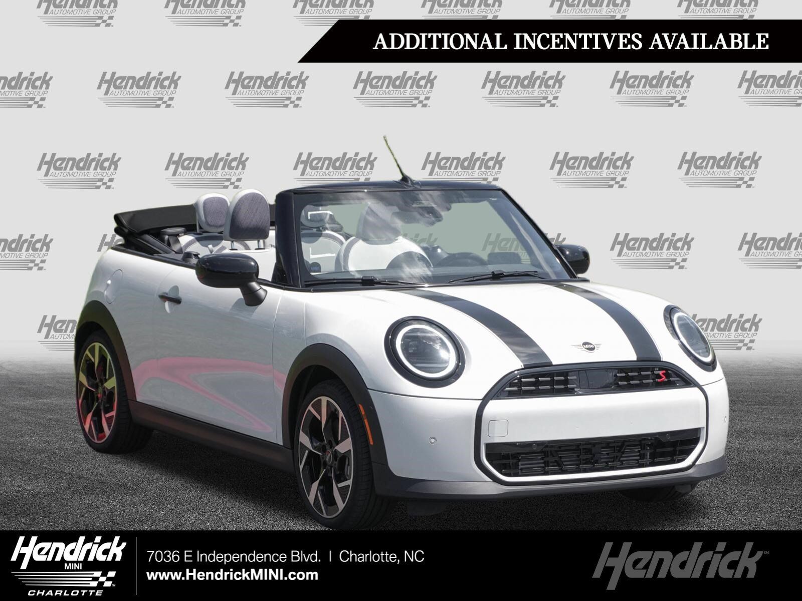 2026 MINI Cooper Convertible