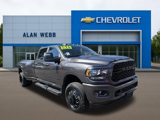 2024 RAM 3500