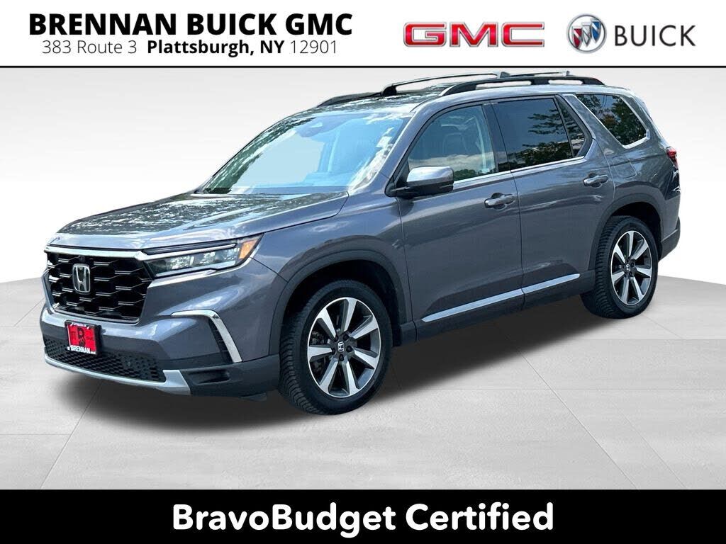 2024 HONDA Pilot