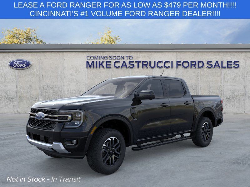 2026 FORD Ranger