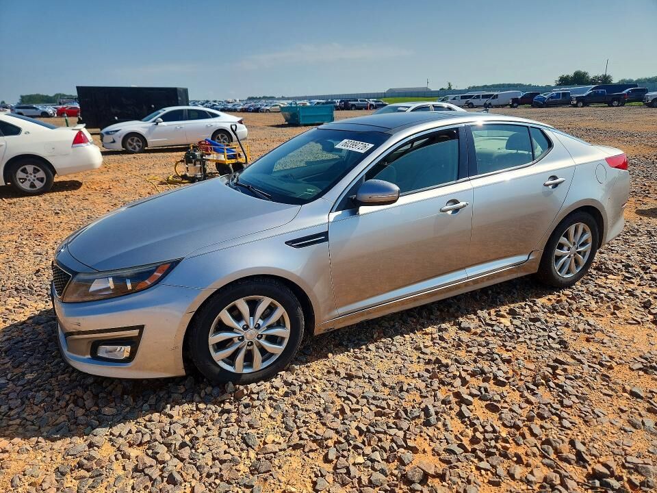 2014 KIA Optima
