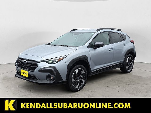 2026 SUBARU Crosstrek