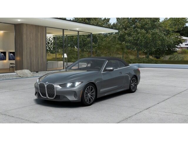 2027 BMW 4 Series