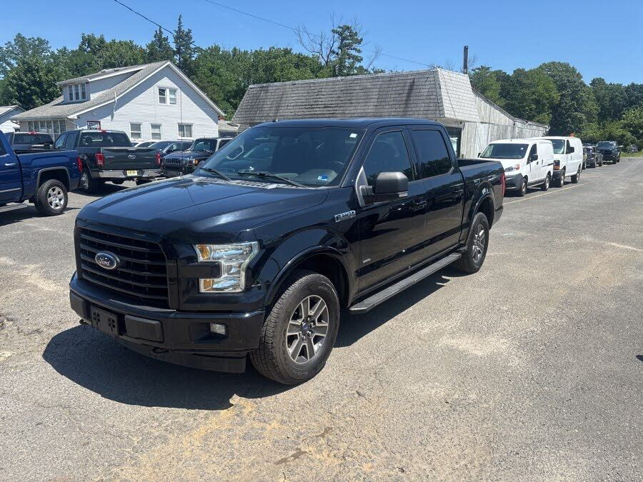 2017 FORD F-150