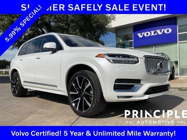 2024 VOLVO XC90
