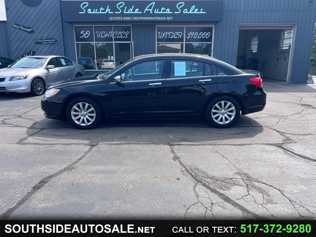 2013 CHRYSLER 200