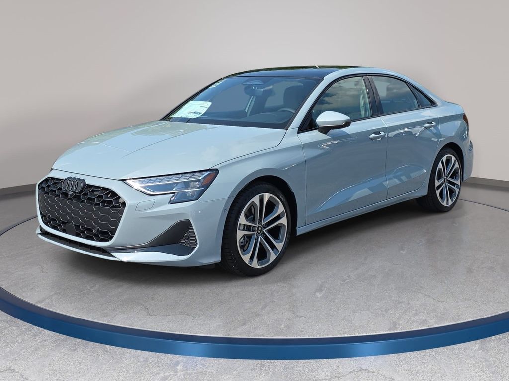 2026 AUDI A3
