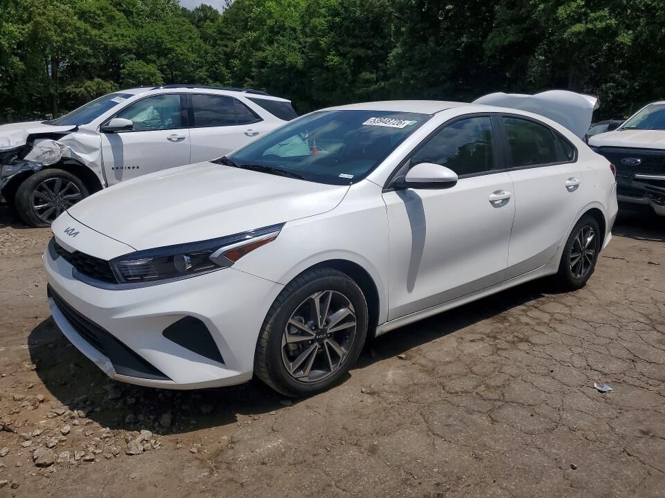 2024 KIA Forte