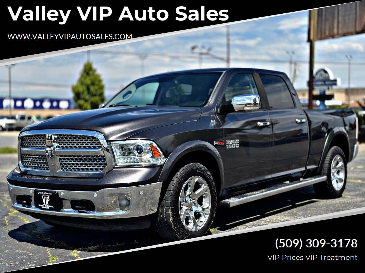 2017 RAM 1500