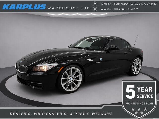 2011 BMW Z4