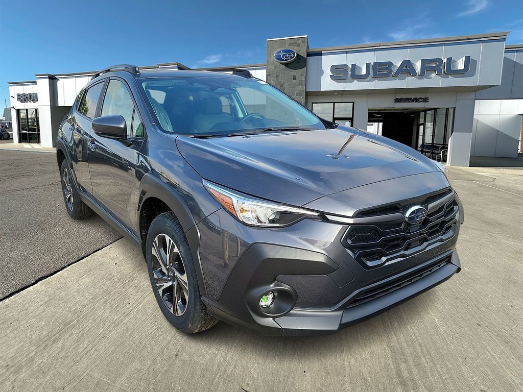 2026 SUBARU Crosstrek