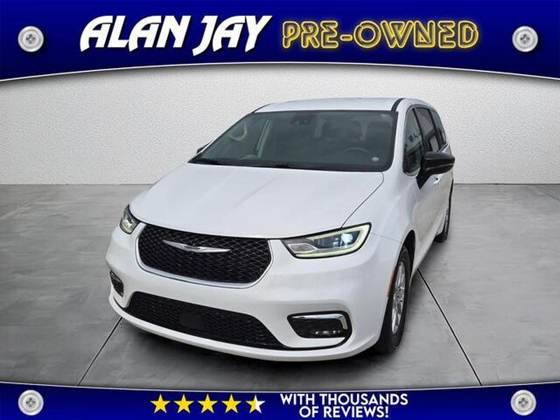 2024 CHRYSLER Pacifica