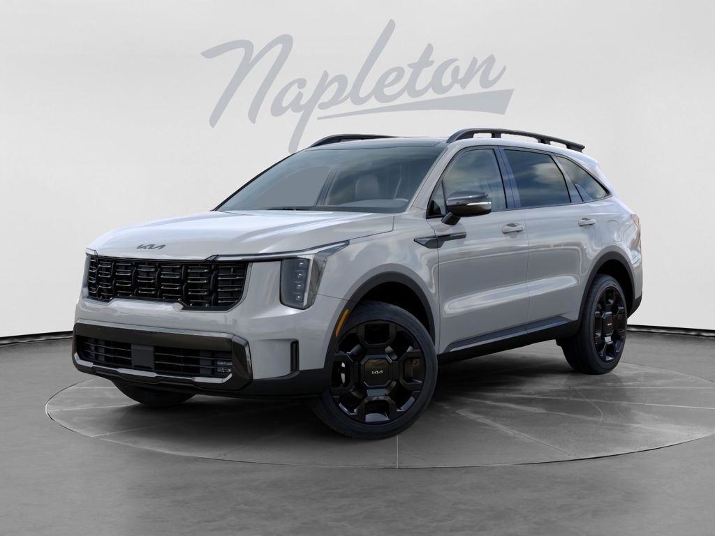 2026 KIA Sorento