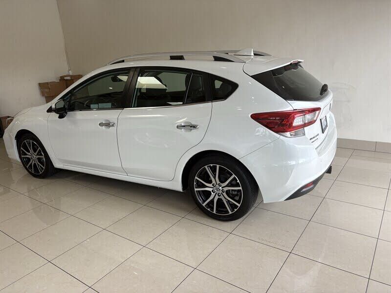 2019 SUBARU Impreza