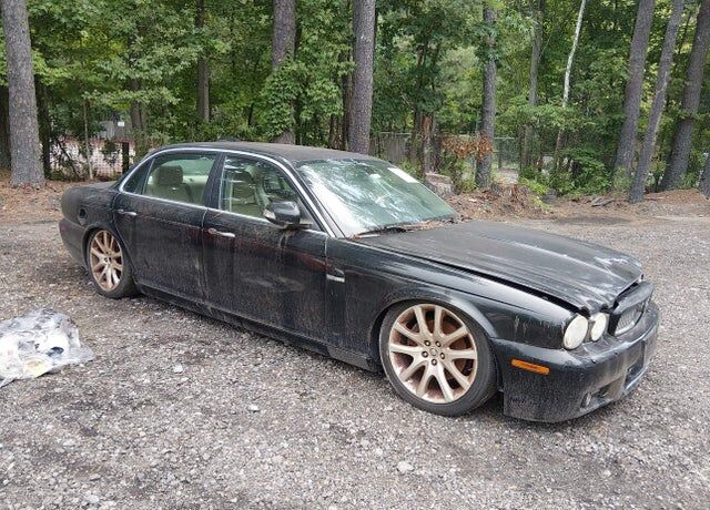 2008 JAGUAR XJ