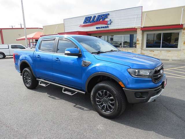 2023 FORD Ranger