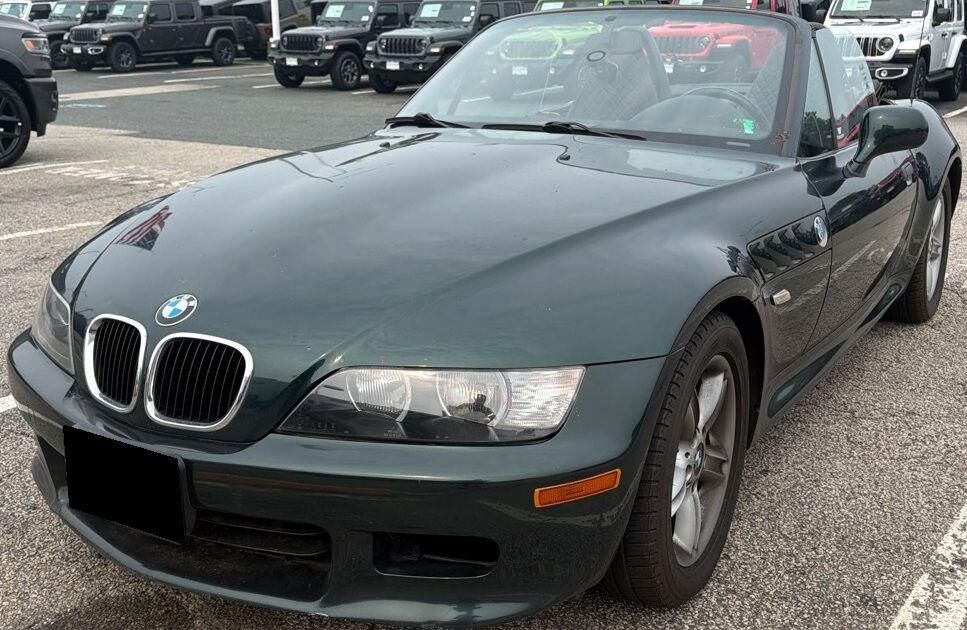 2000 BMW Z3
