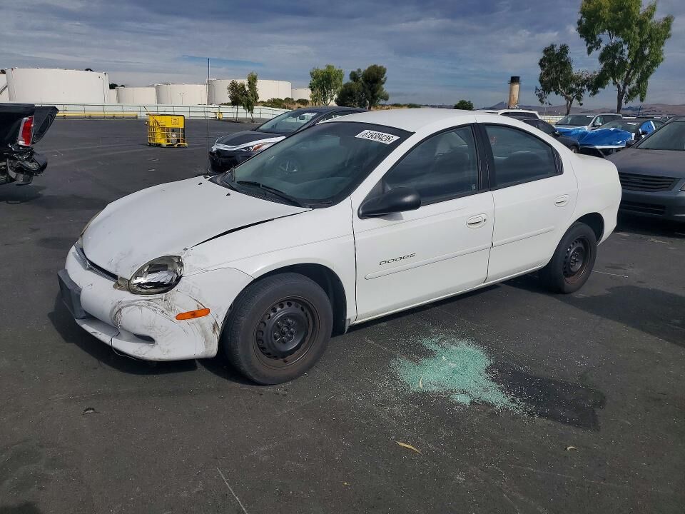 2000 DODGE Neon