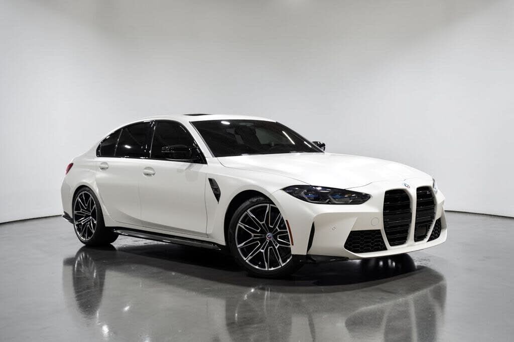 2022 BMW M3