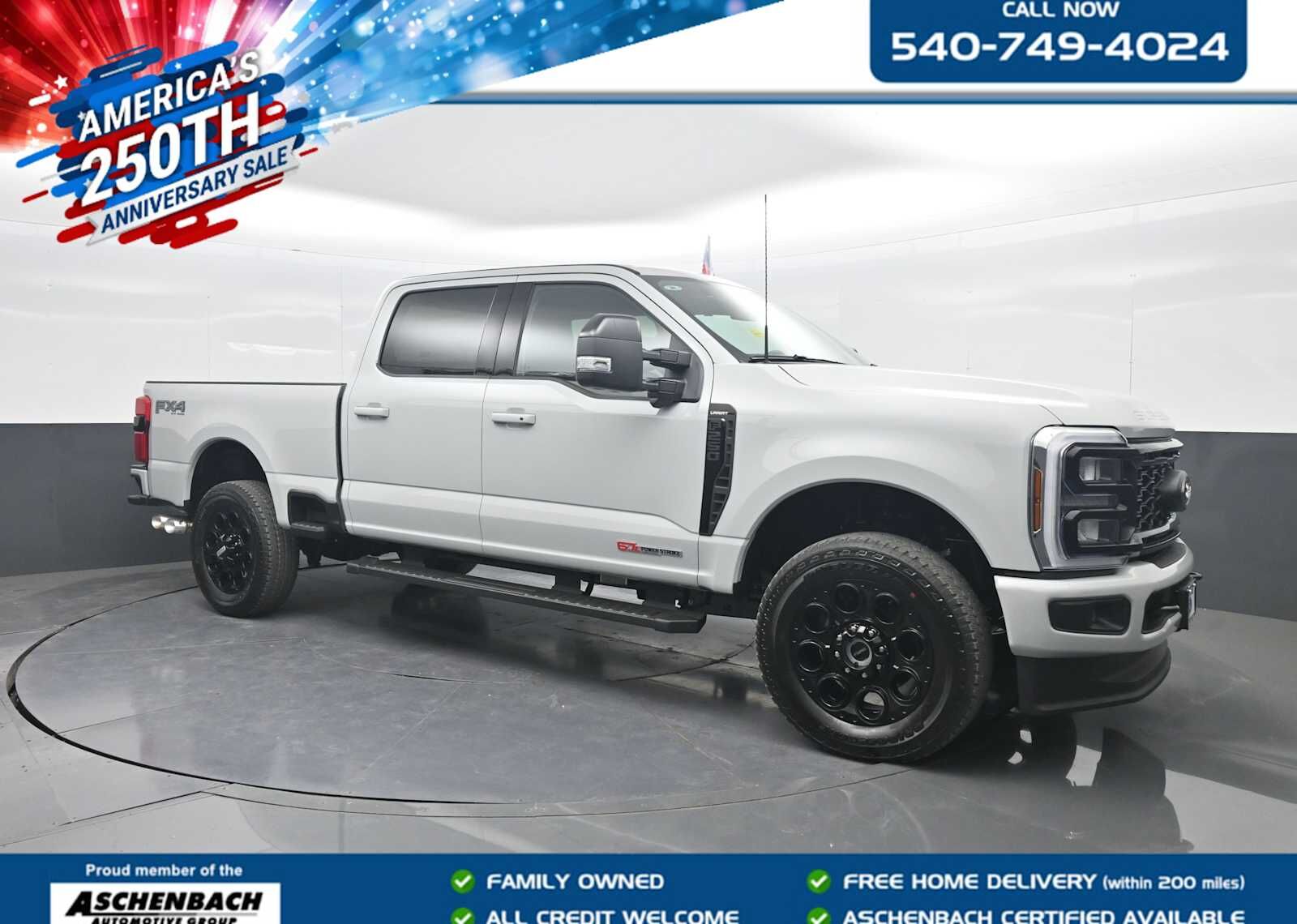 2026 FORD F-250