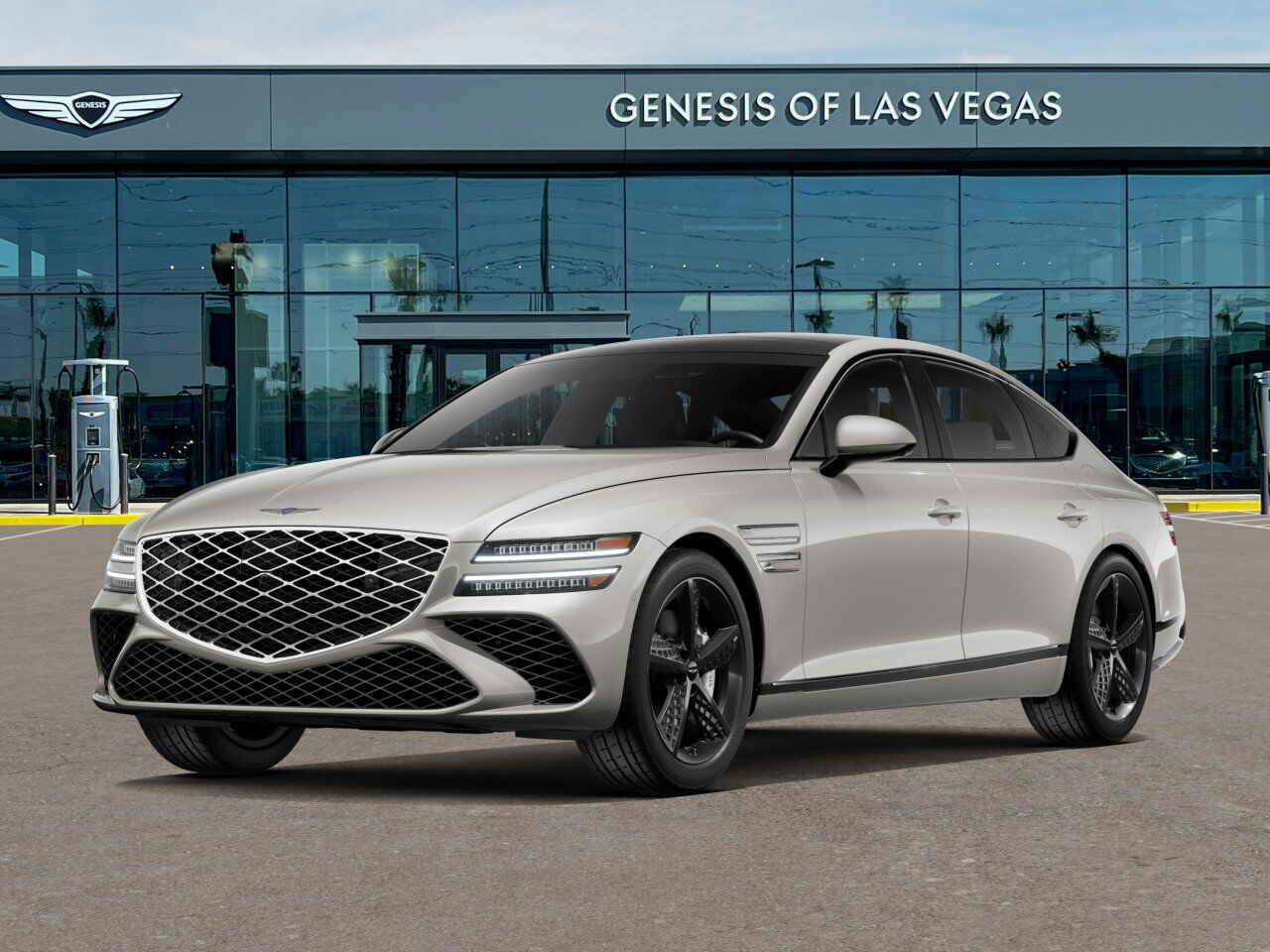 2027 GENESIS G80