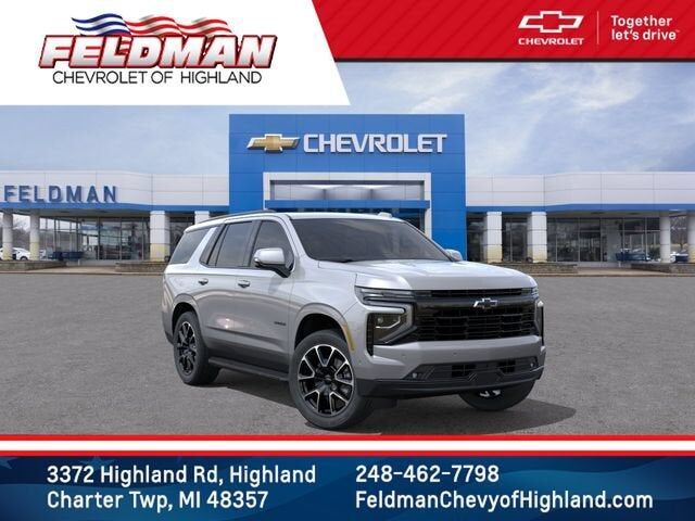 2026 CHEVROLET Tahoe