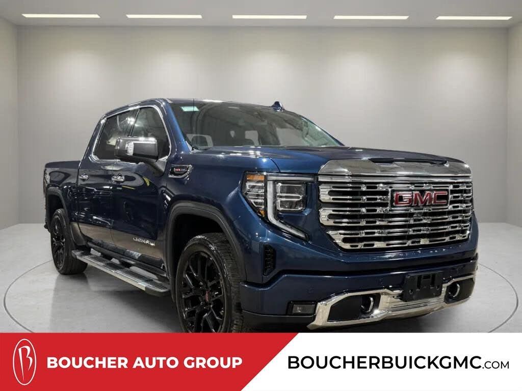 2022 GMC Sierra