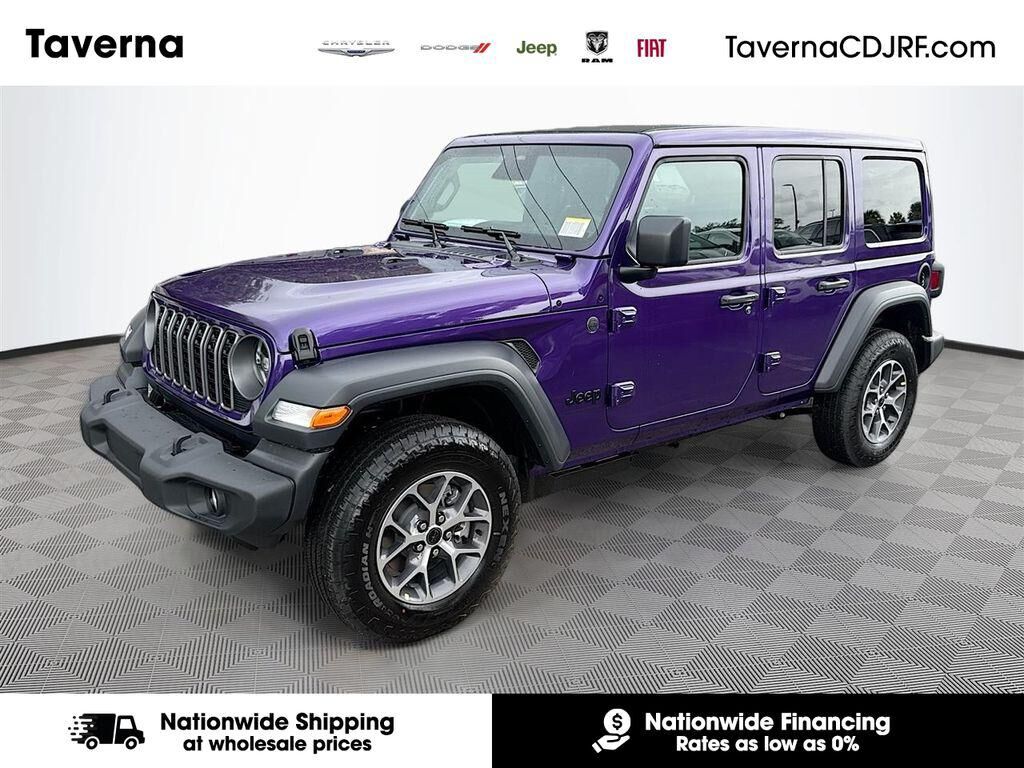 2026 JEEP Wrangler