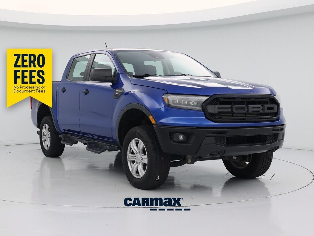 2019 FORD Ranger