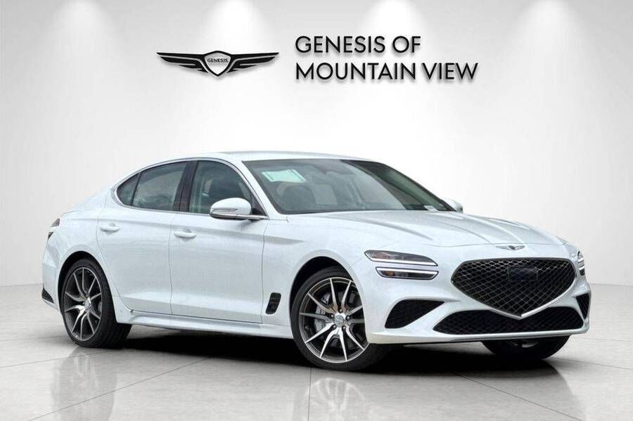 2026 GENESIS G80