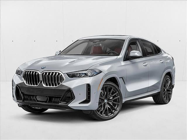 2027 BMW X6
