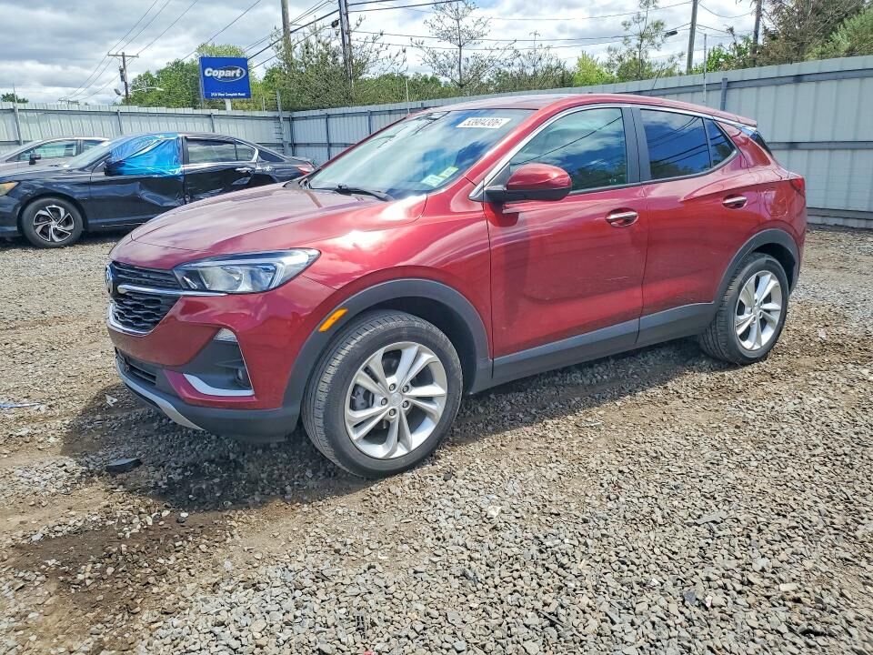 2023 BUICK Encore GX