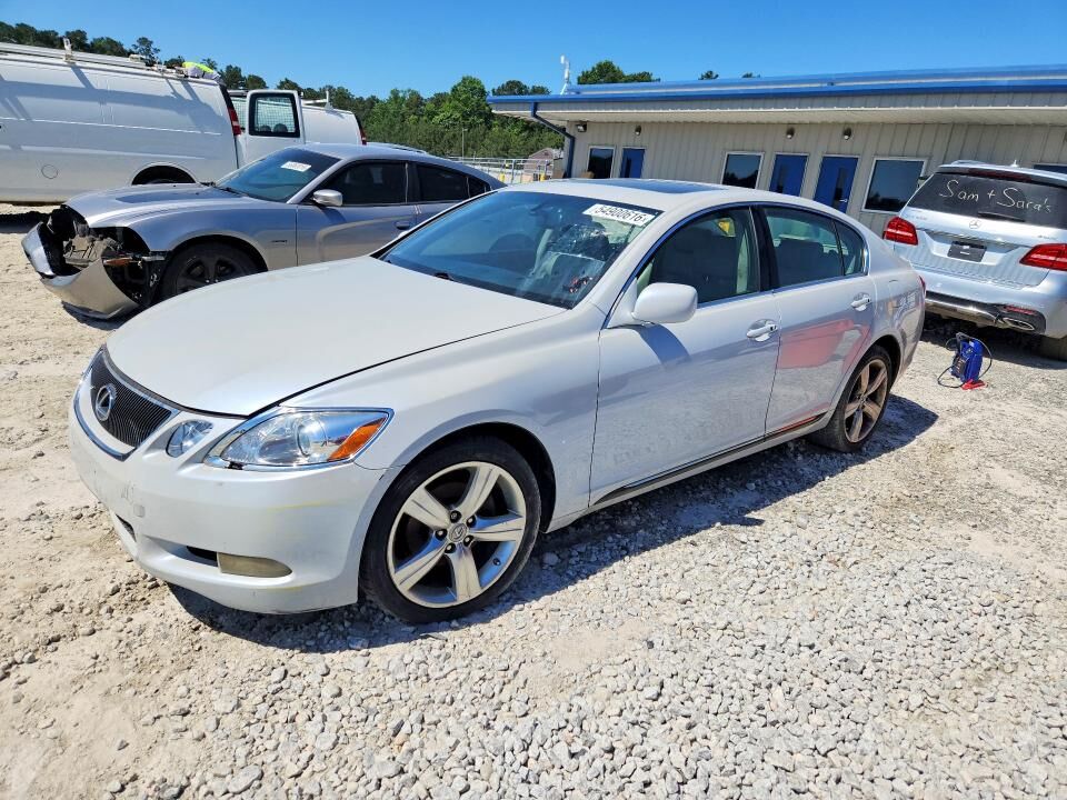 2006 LEXUS GS