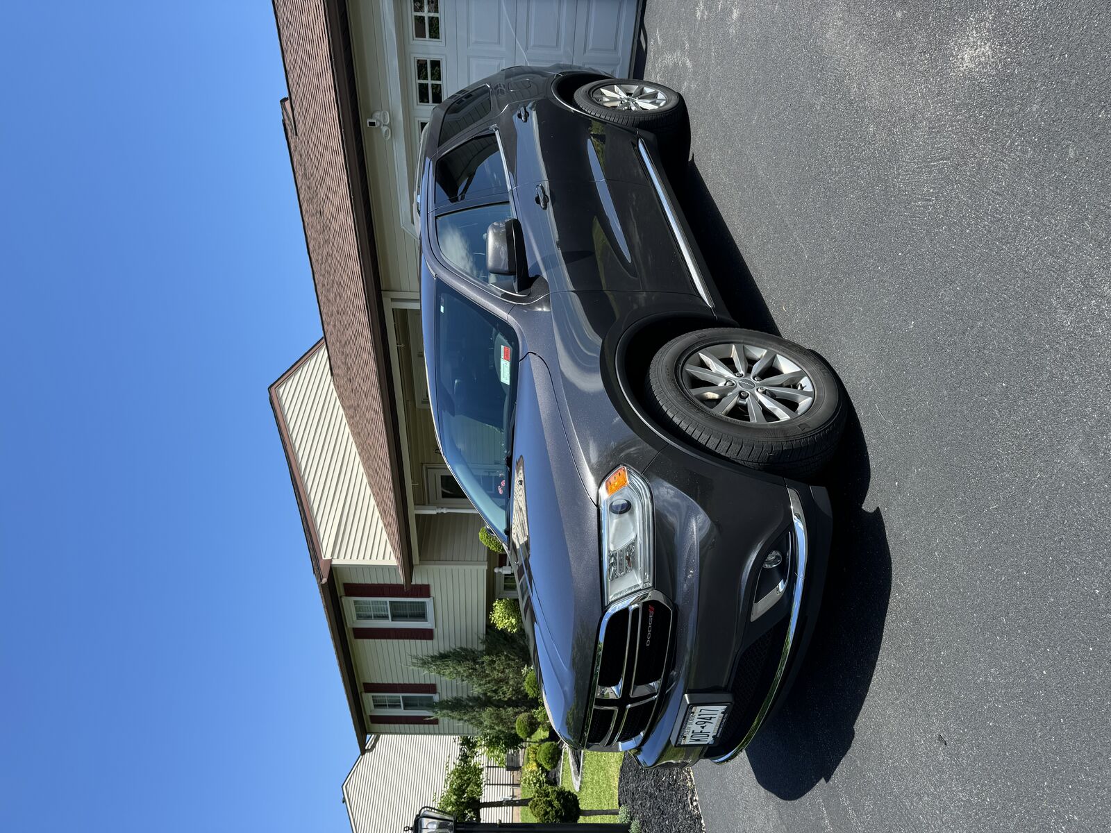 2017 DODGE Durango