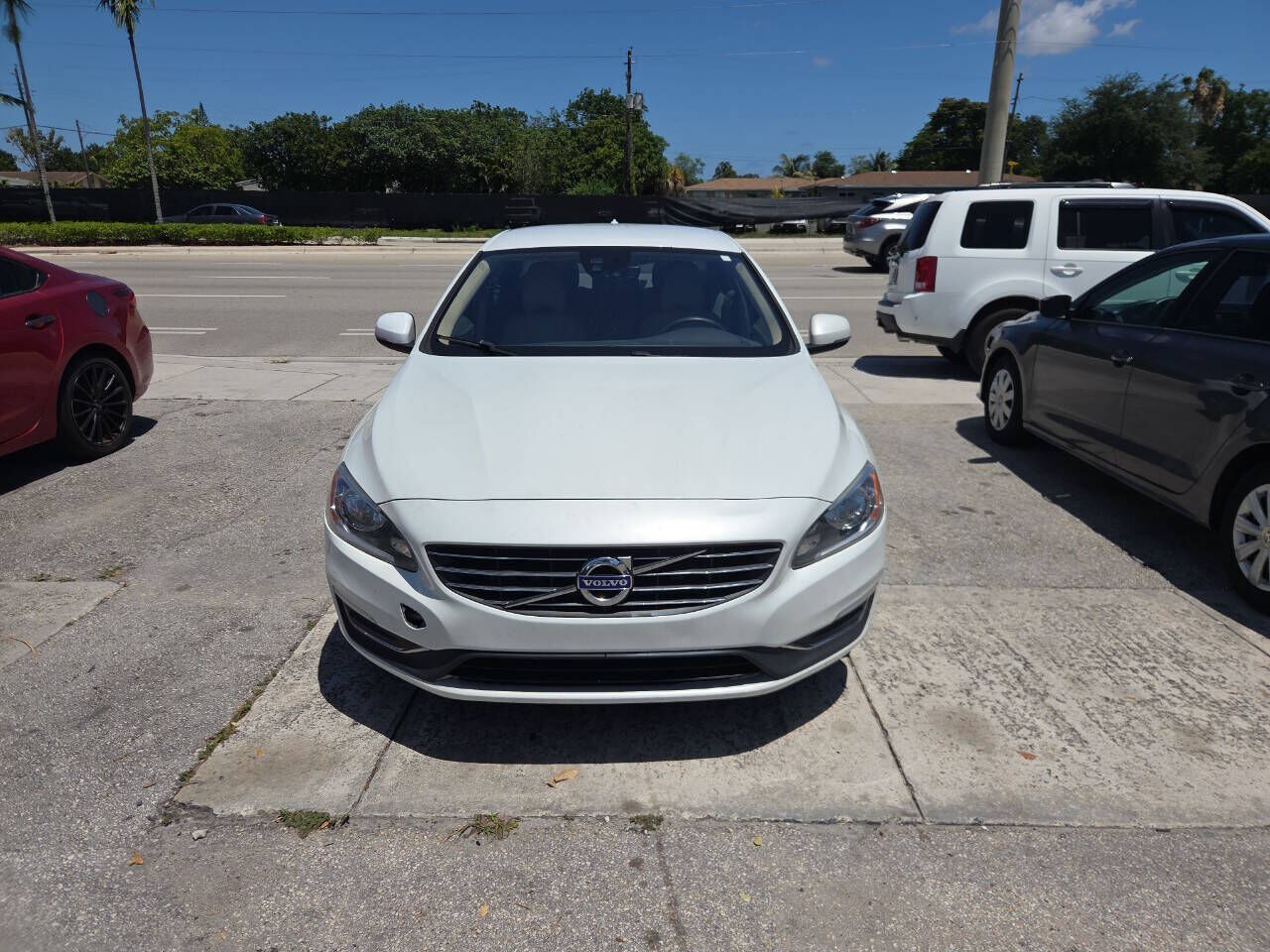 2016 VOLVO S60
