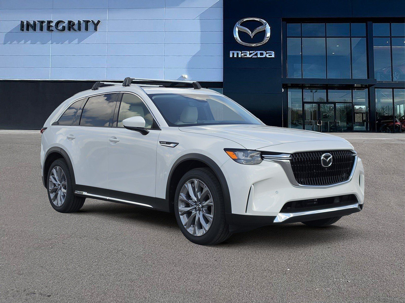 2026 MAZDA CX-90