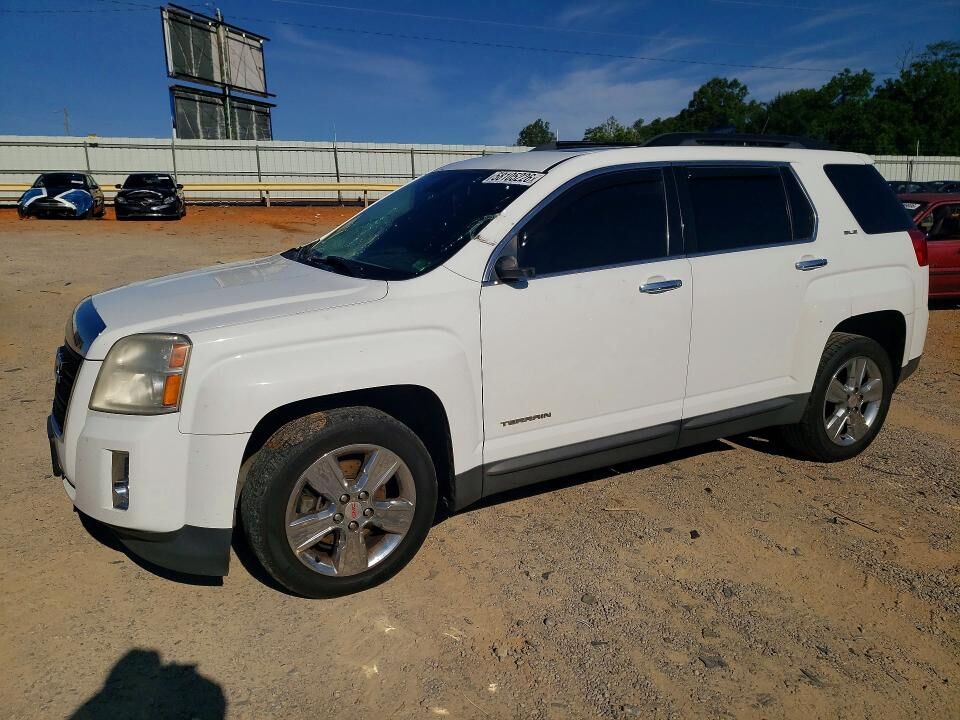 2015 GMC Terrain