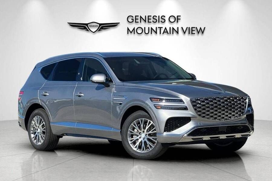 2026 GENESIS GV80