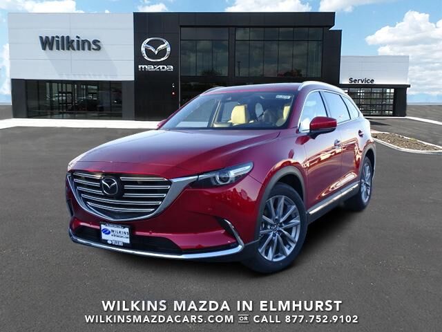 2020 MAZDA CX-9