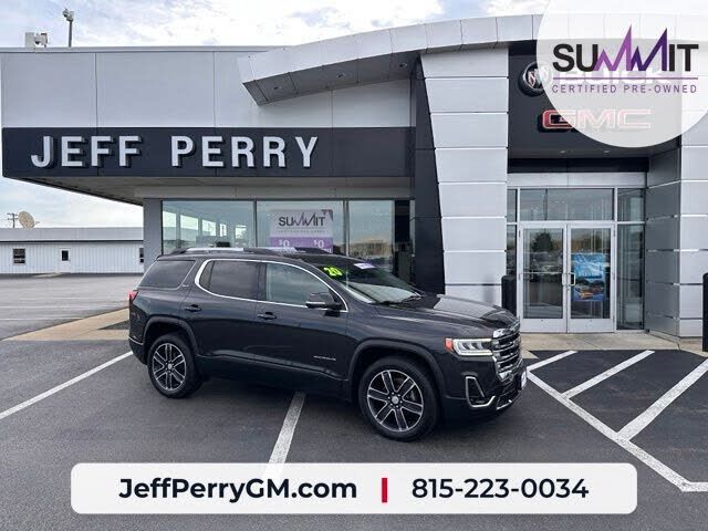 2020 GMC Acadia
