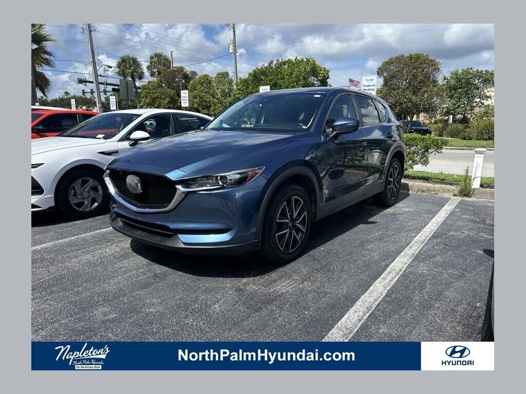 2018 MAZDA CX-5